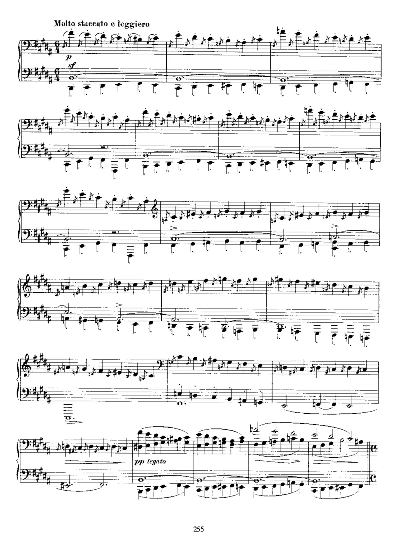 4Ballades,Op10_一万首著名钢琴曲谱哈农贝多芬合集视频教学电子版高清无水印可打印_1古典钢琴知名音乐家谱_勃拉姆斯钢琴谱全集_其他