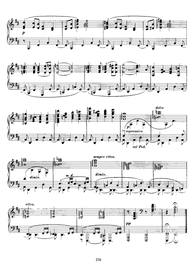 4Ballades,Op10_一万首著名钢琴曲谱哈农贝多芬合集视频教学电子版高清无水印可打印_1古典钢琴知名音乐家谱_勃拉姆斯钢琴谱全集_其他