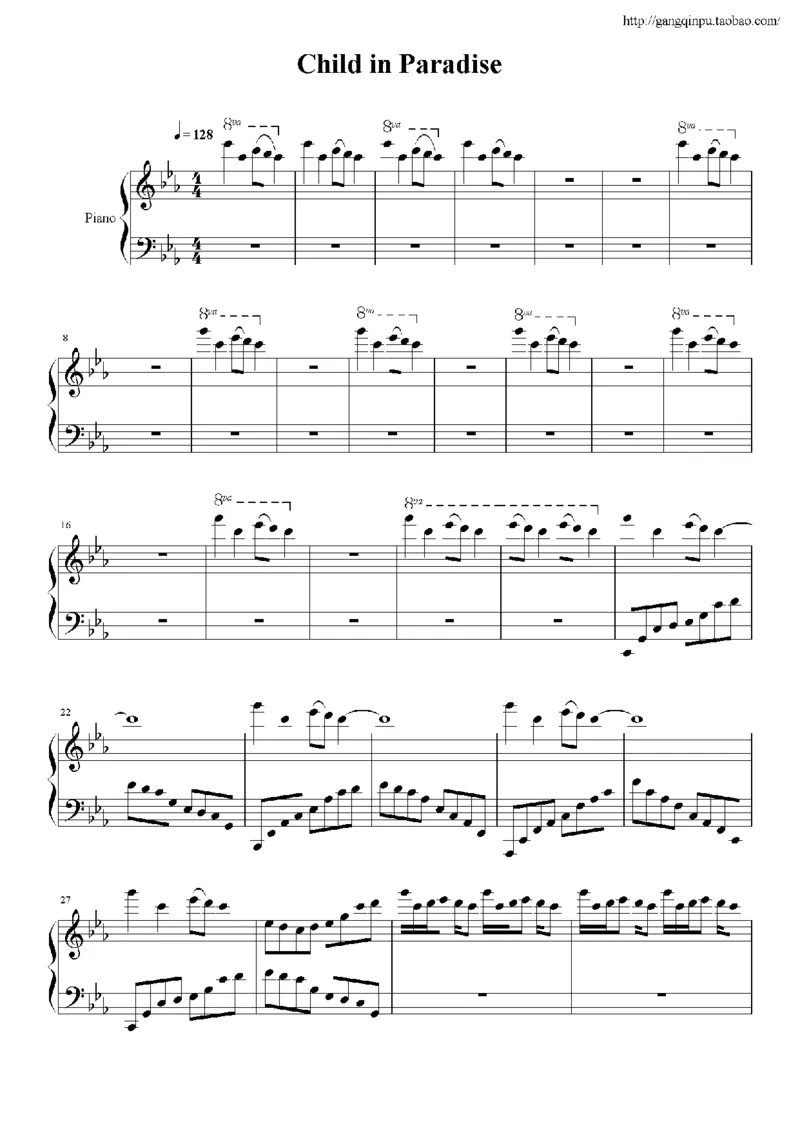 43、马克西姆全套钢琴谱（213页，共26首）_一万首著名钢琴曲谱哈农贝多芬合集视频教学电子版高清无水印可打印_3流行音乐谱_流行钢琴谱合集形式_高清PDF无水印