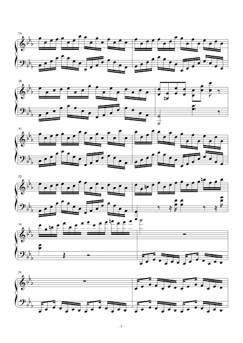 43、马克西姆全套钢琴谱（213页，共26首）_一万首著名钢琴曲谱哈农贝多芬合集视频教学电子版高清无水印可打印_3流行音乐谱_流行钢琴谱合集形式_高清PDF无水印