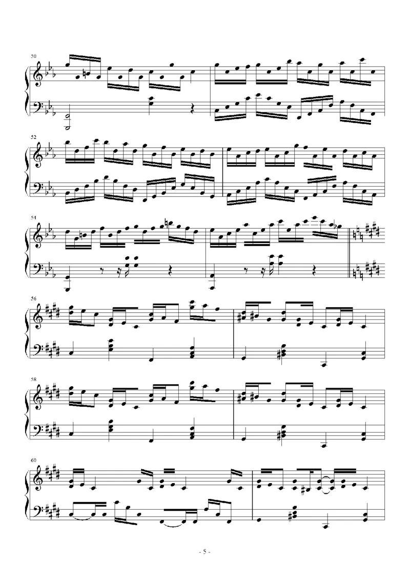 43、马克西姆全套钢琴谱（213页，共26首）_一万首著名钢琴曲谱哈农贝多芬合集视频教学电子版高清无水印可打印_3流行音乐谱_流行钢琴谱合集形式_高清PDF无水印