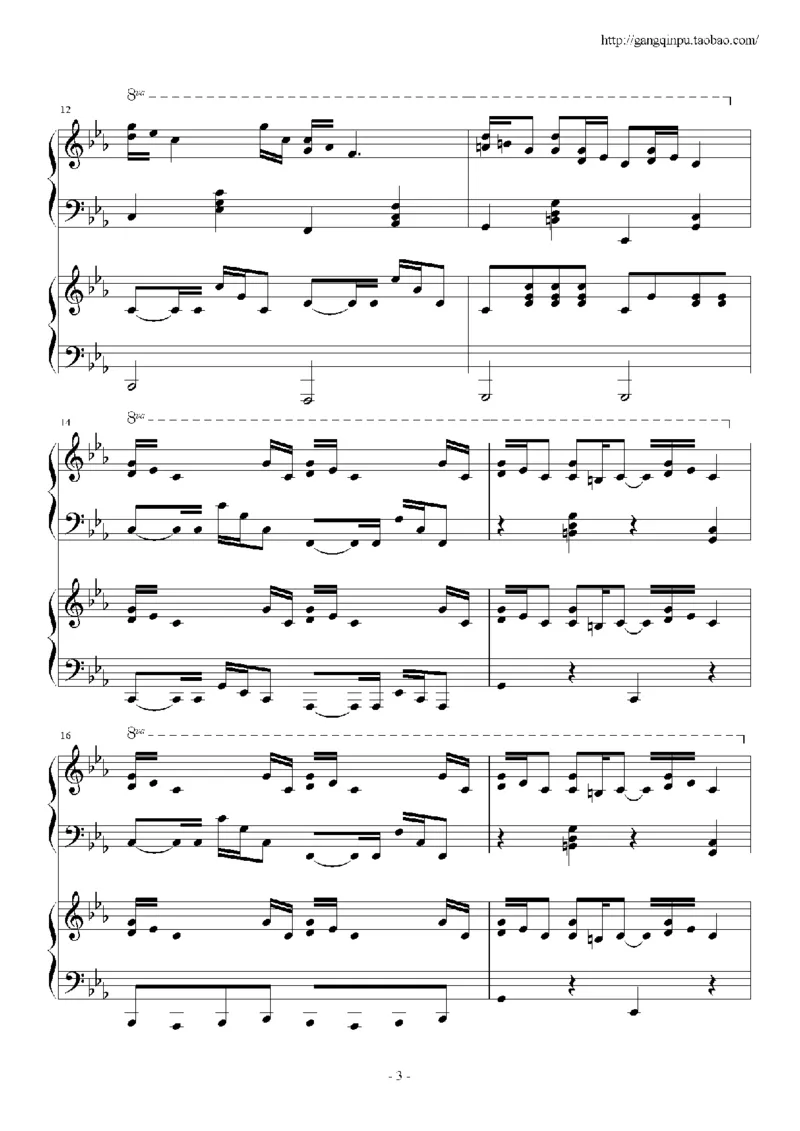 43、马克西姆全套钢琴谱（213页，共26首）_一万首著名钢琴曲谱哈农贝多芬合集视频教学电子版高清无水印可打印_3流行音乐谱_流行钢琴谱合集形式_高清PDF无水印