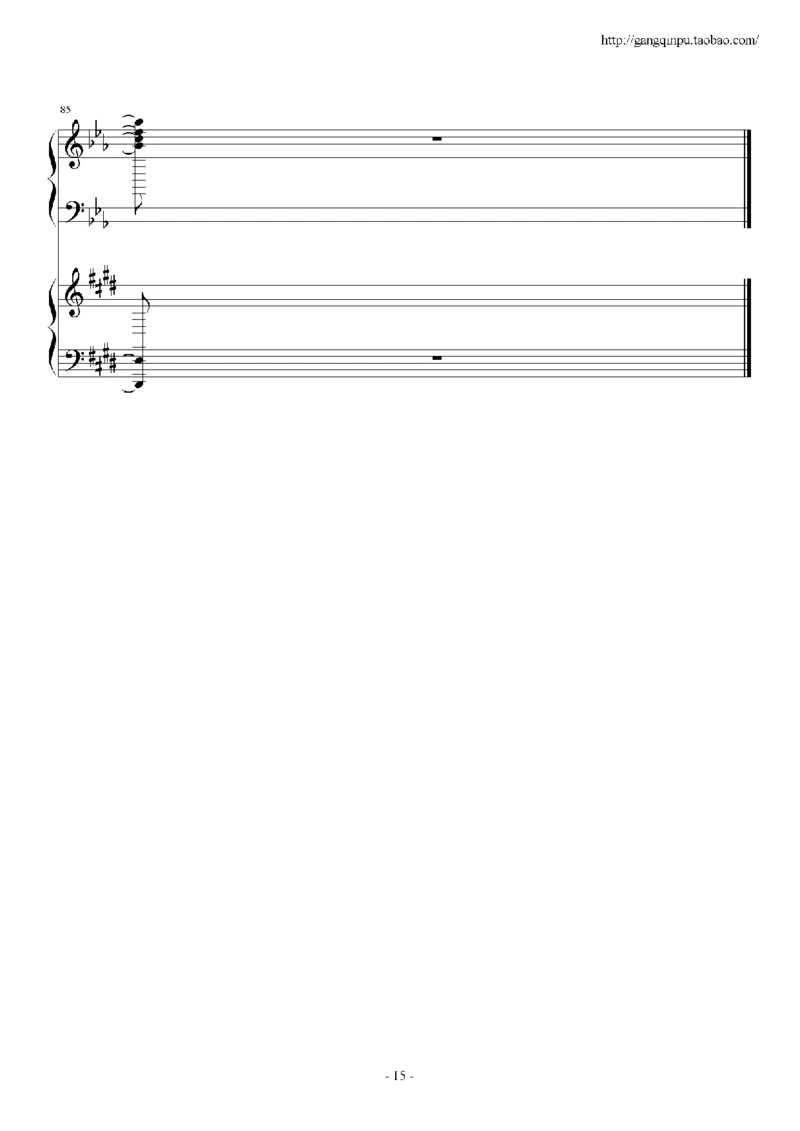 43、马克西姆全套钢琴谱（213页，共26首）_一万首著名钢琴曲谱哈农贝多芬合集视频教学电子版高清无水印可打印_3流行音乐谱_流行钢琴谱合集形式_高清PDF无水印