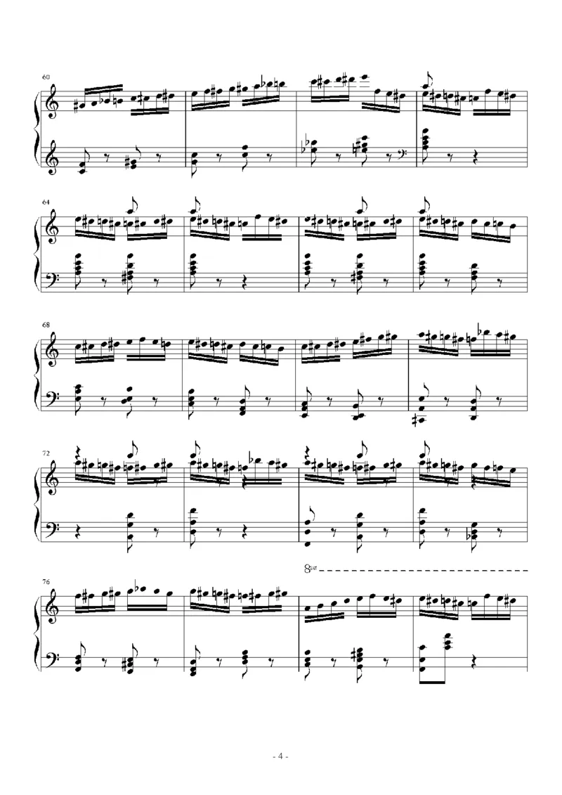 43、马克西姆全套钢琴谱（213页，共26首）_一万首著名钢琴曲谱哈农贝多芬合集视频教学电子版高清无水印可打印_3流行音乐谱_流行钢琴谱合集形式_高清PDF无水印