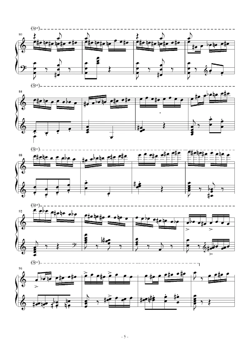 43、马克西姆全套钢琴谱（213页，共26首）_一万首著名钢琴曲谱哈农贝多芬合集视频教学电子版高清无水印可打印_3流行音乐谱_流行钢琴谱合集形式_高清PDF无水印