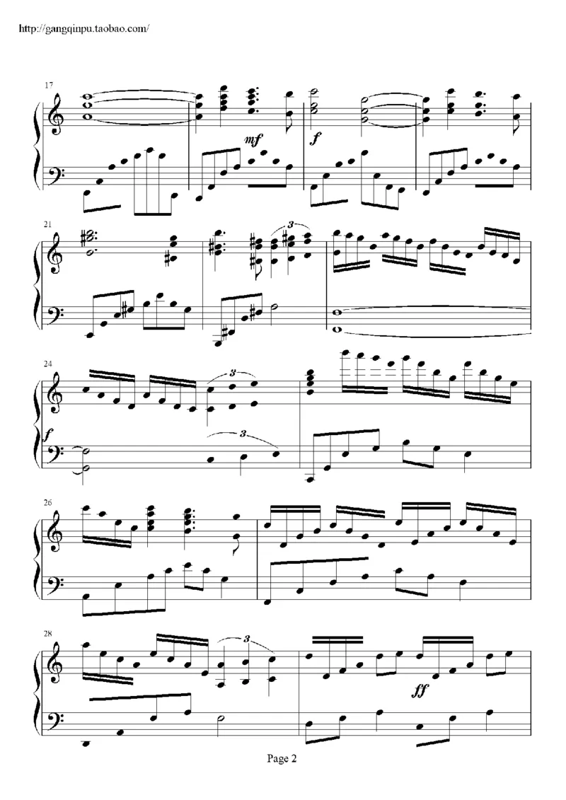 43、马克西姆全套钢琴谱（213页，共26首）_一万首著名钢琴曲谱哈农贝多芬合集视频教学电子版高清无水印可打印_3流行音乐谱_流行钢琴谱合集形式_高清PDF无水印