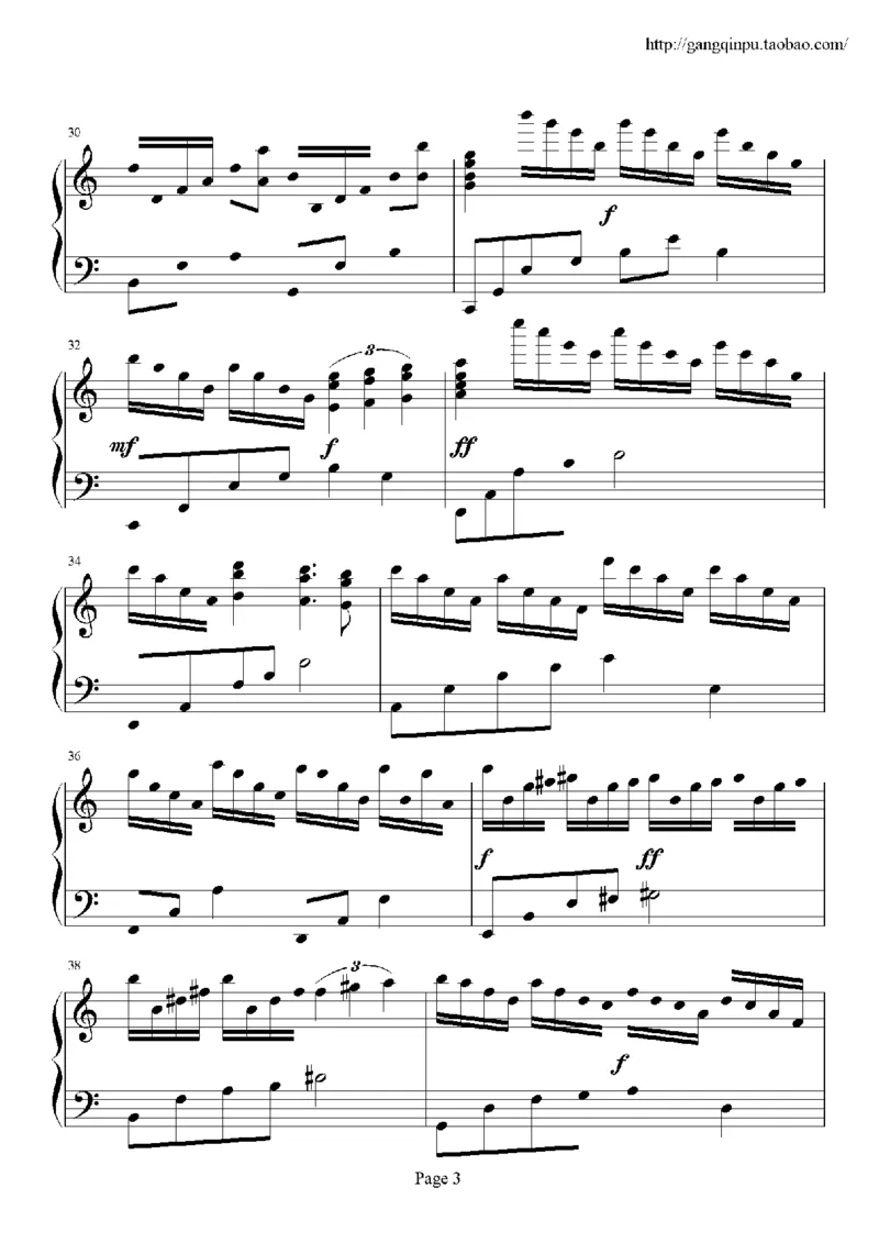 43、马克西姆全套钢琴谱（213页，共26首）_一万首著名钢琴曲谱哈农贝多芬合集视频教学电子版高清无水印可打印_3流行音乐谱_流行钢琴谱合集形式_高清PDF无水印