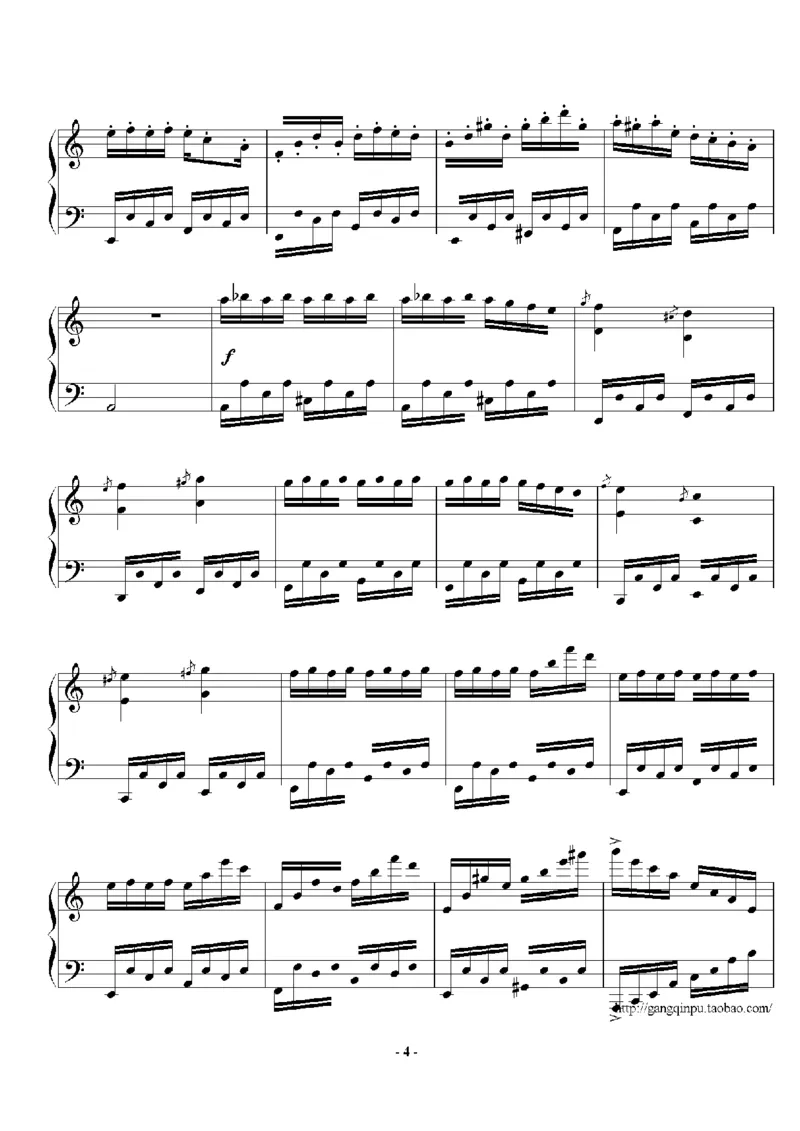 43、马克西姆全套钢琴谱（213页，共26首）_一万首著名钢琴曲谱哈农贝多芬合集视频教学电子版高清无水印可打印_3流行音乐谱_流行钢琴谱合集形式_高清PDF无水印