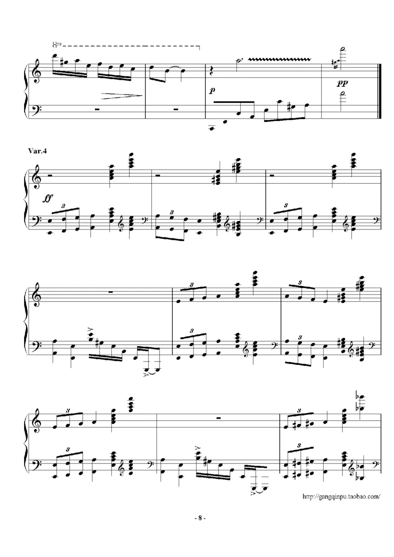 43、马克西姆全套钢琴谱（213页，共26首）_一万首著名钢琴曲谱哈农贝多芬合集视频教学电子版高清无水印可打印_3流行音乐谱_流行钢琴谱合集形式_高清PDF无水印