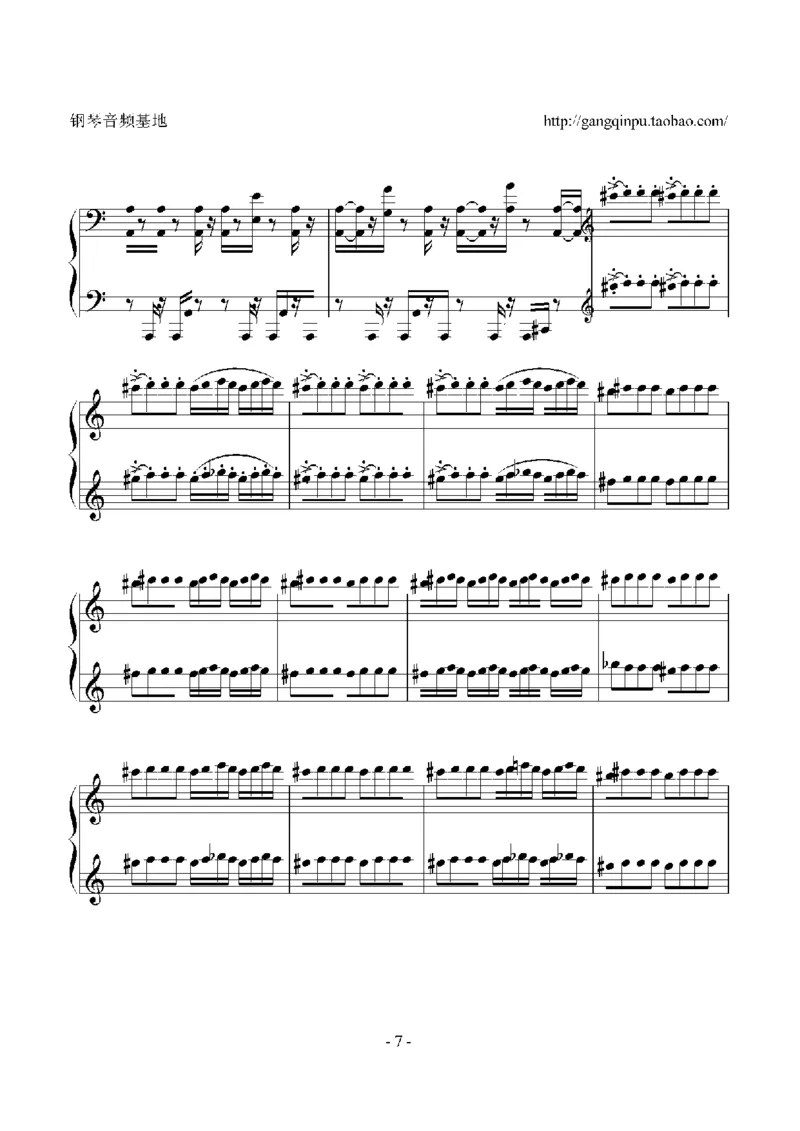 43、马克西姆全套钢琴谱（213页，共26首）_一万首著名钢琴曲谱哈农贝多芬合集视频教学电子版高清无水印可打印_3流行音乐谱_流行钢琴谱合集形式_高清PDF无水印