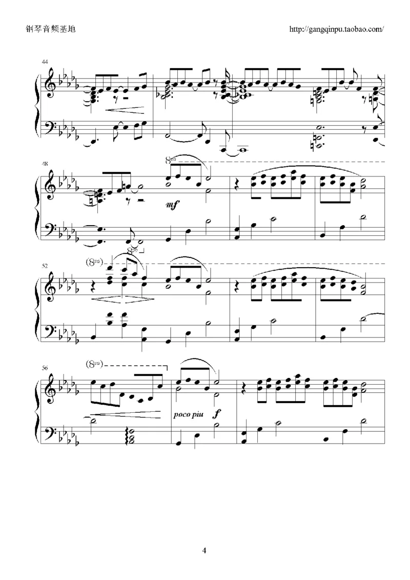 43、马克西姆全套钢琴谱（213页，共26首）_一万首著名钢琴曲谱哈农贝多芬合集视频教学电子版高清无水印可打印_3流行音乐谱_流行钢琴谱合集形式_高清PDF无水印