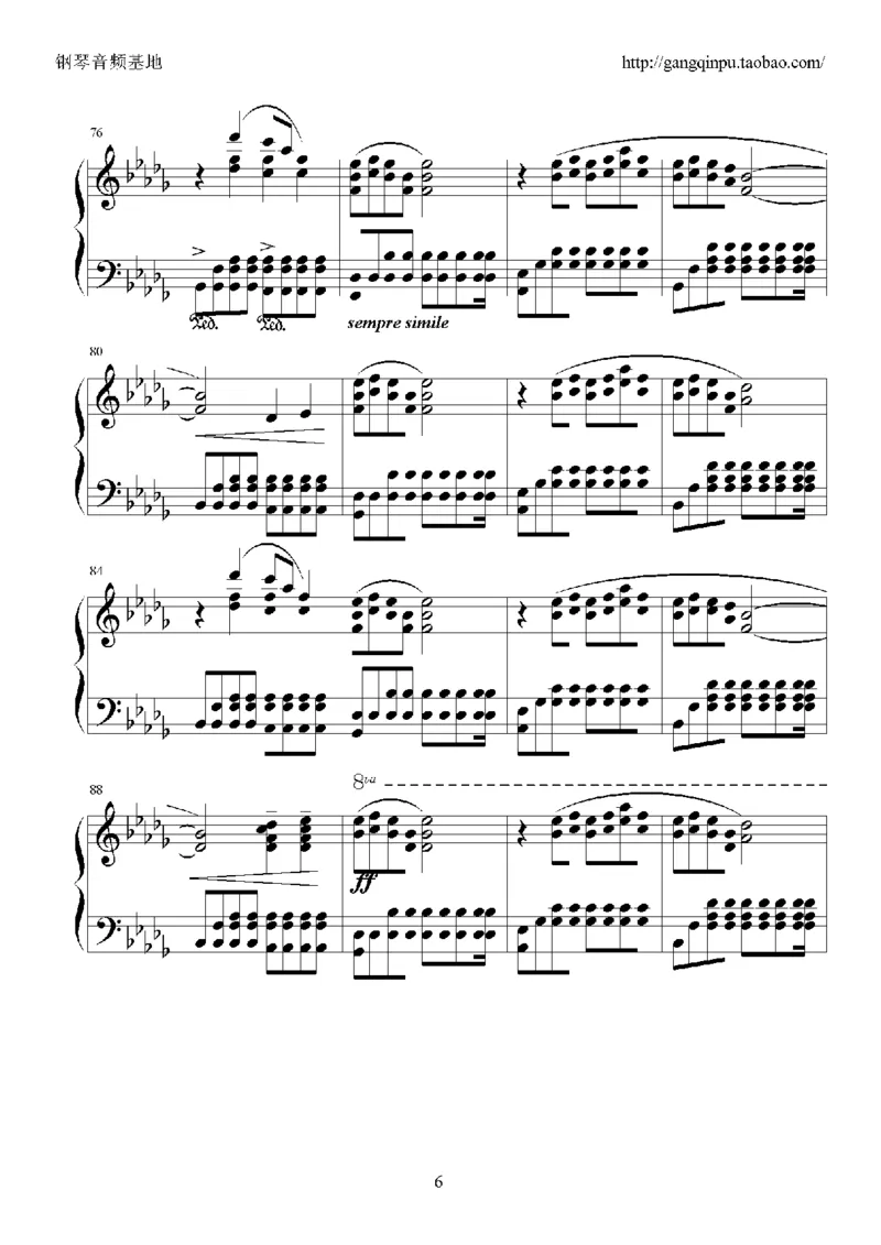 43、马克西姆全套钢琴谱（213页，共26首）_一万首著名钢琴曲谱哈农贝多芬合集视频教学电子版高清无水印可打印_3流行音乐谱_流行钢琴谱合集形式_高清PDF无水印