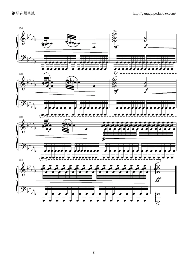 43、马克西姆全套钢琴谱（213页，共26首）_一万首著名钢琴曲谱哈农贝多芬合集视频教学电子版高清无水印可打印_3流行音乐谱_流行钢琴谱合集形式_高清PDF无水印