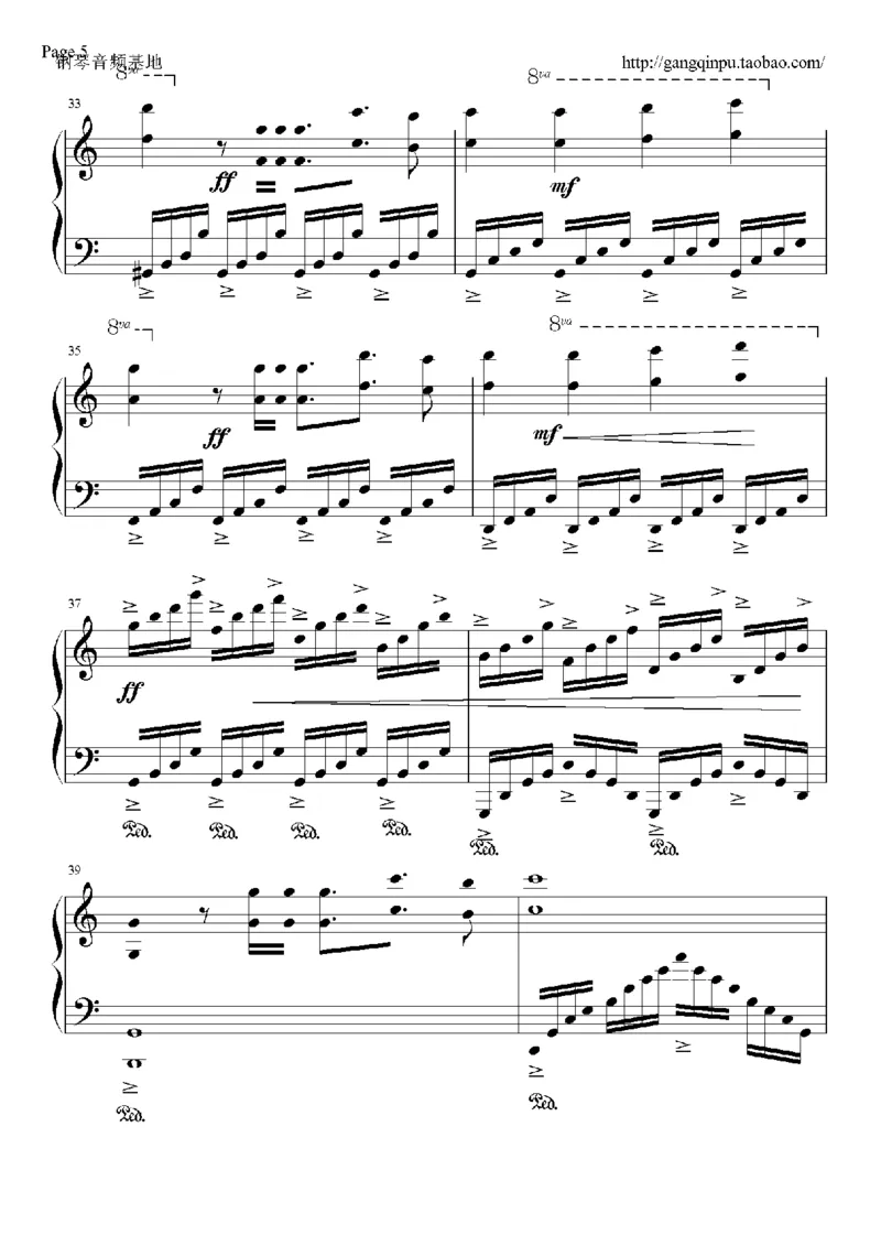 43、马克西姆全套钢琴谱（213页，共26首）_一万首著名钢琴曲谱哈农贝多芬合集视频教学电子版高清无水印可打印_3流行音乐谱_流行钢琴谱合集形式_高清PDF无水印