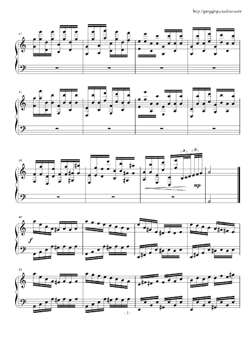 43、马克西姆全套钢琴谱（213页，共26首）_一万首著名钢琴曲谱哈农贝多芬合集视频教学电子版高清无水印可打印_3流行音乐谱_流行钢琴谱合集形式_高清PDF无水印
