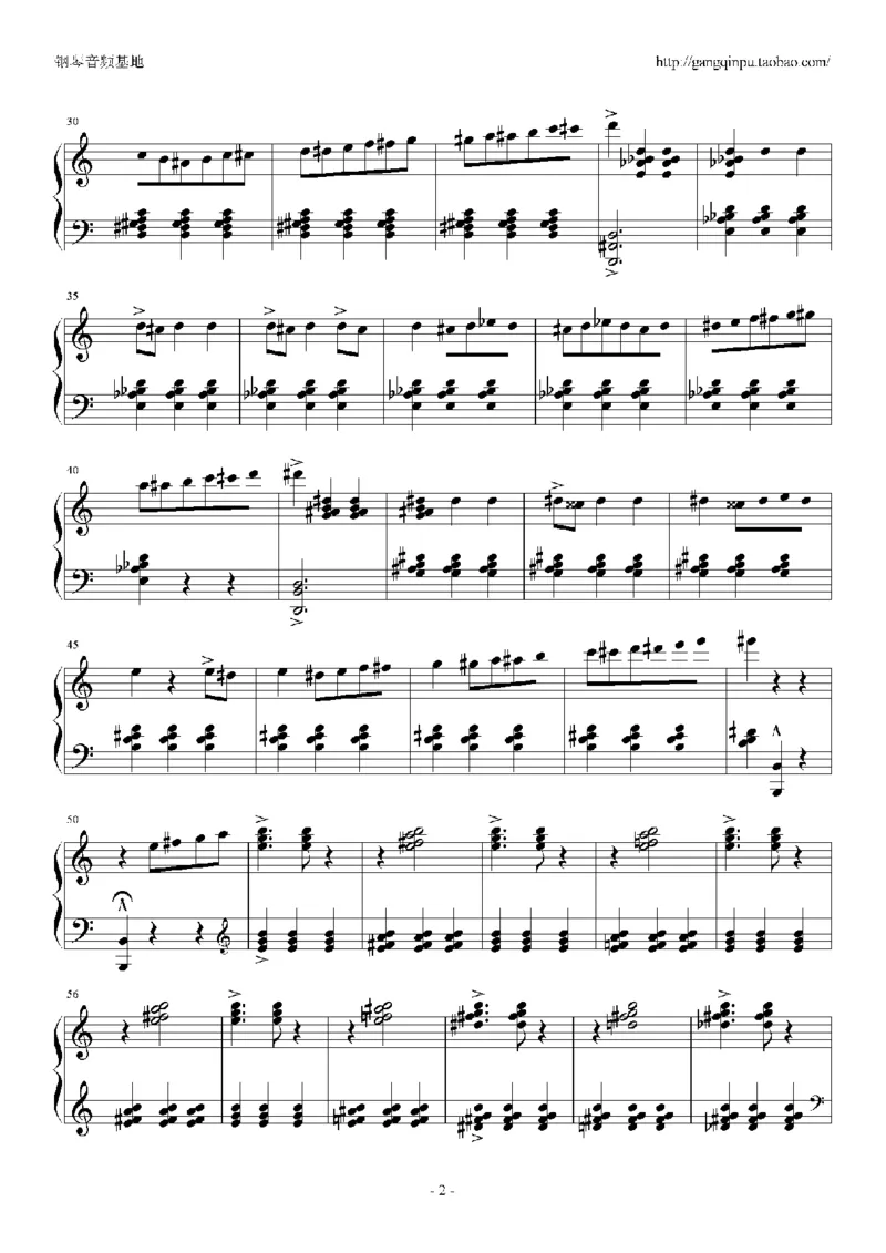 43、马克西姆全套钢琴谱（213页，共26首）_一万首著名钢琴曲谱哈农贝多芬合集视频教学电子版高清无水印可打印_3流行音乐谱_流行钢琴谱合集形式_高清PDF无水印