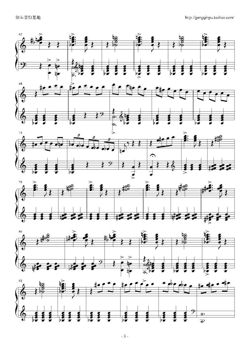 43、马克西姆全套钢琴谱（213页，共26首）_一万首著名钢琴曲谱哈农贝多芬合集视频教学电子版高清无水印可打印_3流行音乐谱_流行钢琴谱合集形式_高清PDF无水印