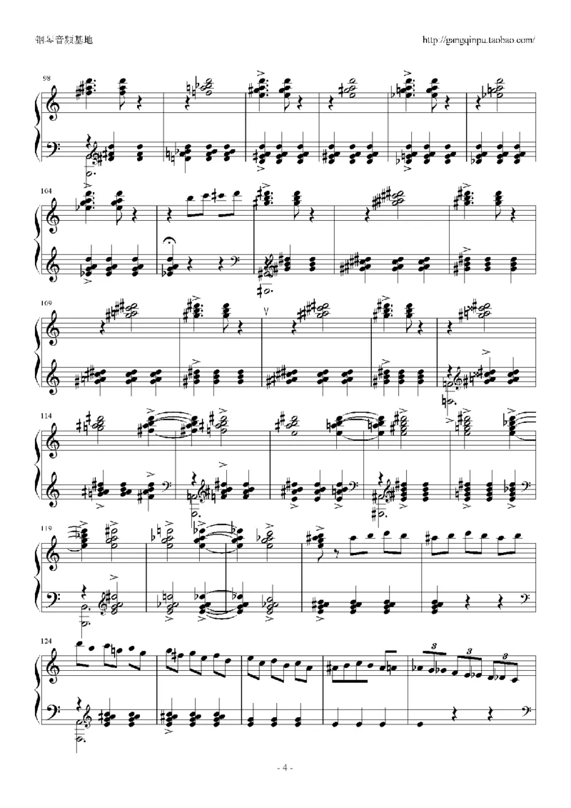 43、马克西姆全套钢琴谱（213页，共26首）_一万首著名钢琴曲谱哈农贝多芬合集视频教学电子版高清无水印可打印_3流行音乐谱_流行钢琴谱合集形式_高清PDF无水印