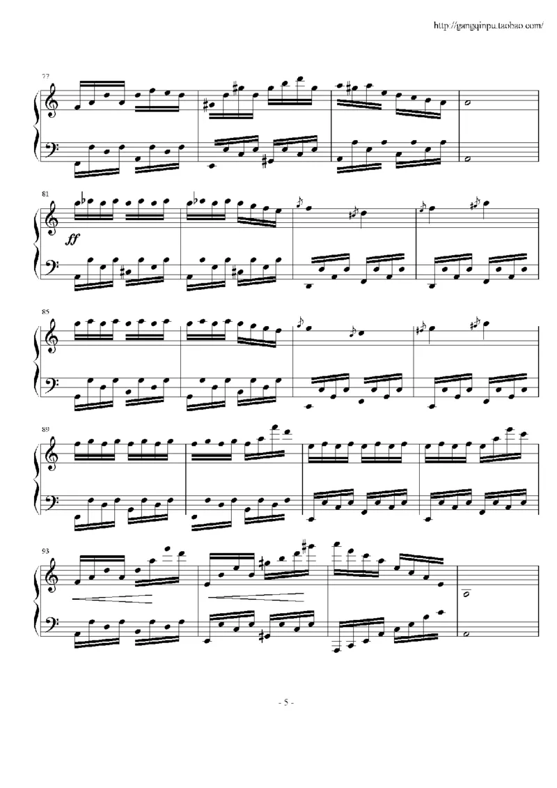 43、马克西姆全套钢琴谱（213页，共26首）_一万首著名钢琴曲谱哈农贝多芬合集视频教学电子版高清无水印可打印_3流行音乐谱_流行钢琴谱合集形式_高清PDF无水印