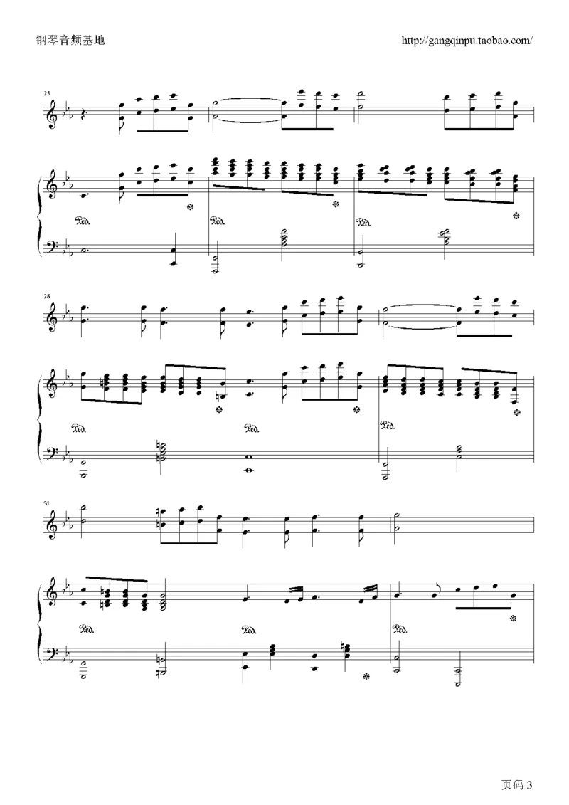 43、马克西姆全套钢琴谱（213页，共26首）_一万首著名钢琴曲谱哈农贝多芬合集视频教学电子版高清无水印可打印_3流行音乐谱_流行钢琴谱合集形式_高清PDF无水印