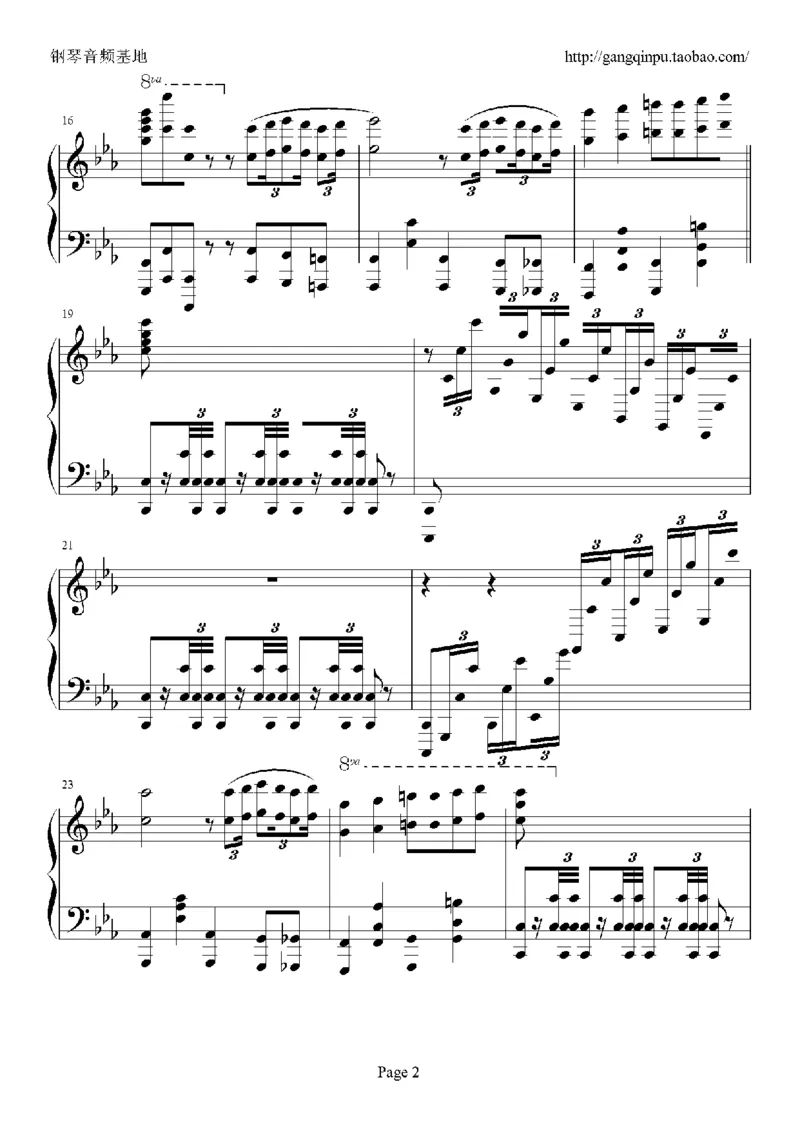 43、马克西姆全套钢琴谱（213页，共26首）_一万首著名钢琴曲谱哈农贝多芬合集视频教学电子版高清无水印可打印_3流行音乐谱_流行钢琴谱合集形式_高清PDF无水印