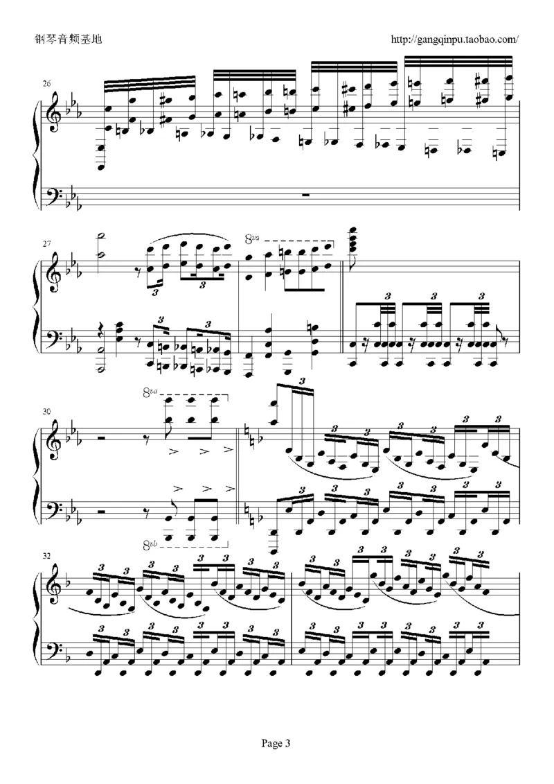 43、马克西姆全套钢琴谱（213页，共26首）_一万首著名钢琴曲谱哈农贝多芬合集视频教学电子版高清无水印可打印_3流行音乐谱_流行钢琴谱合集形式_高清PDF无水印