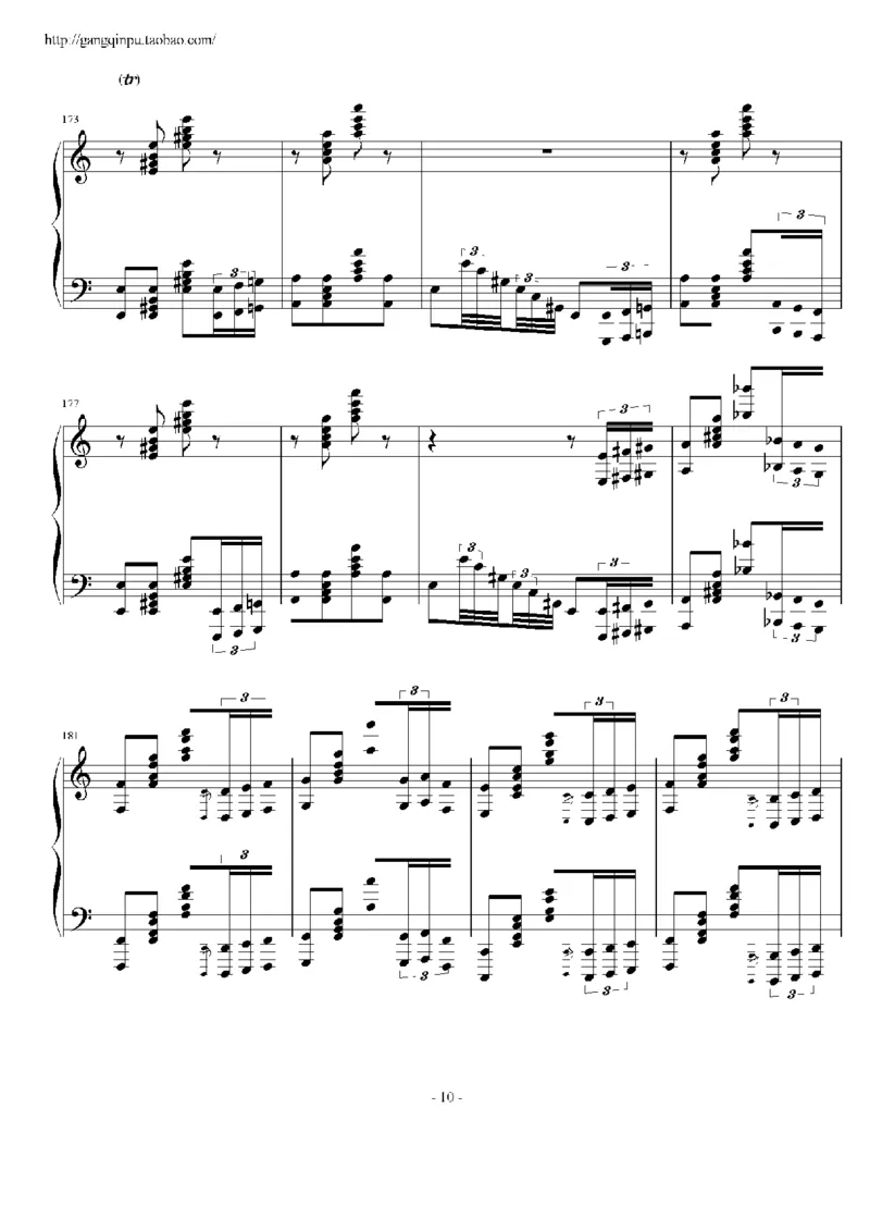 43、马克西姆全套钢琴谱（213页，共26首）_一万首著名钢琴曲谱哈农贝多芬合集视频教学电子版高清无水印可打印_3流行音乐谱_流行钢琴谱合集形式_高清PDF无水印