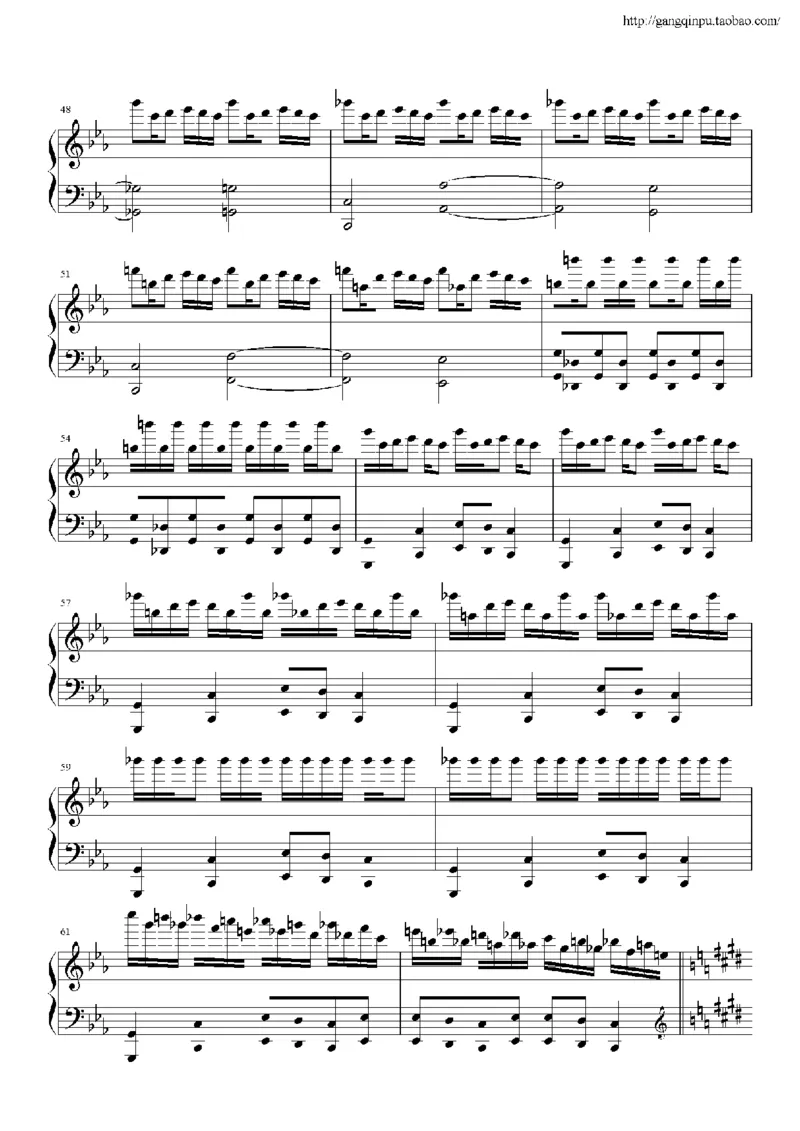 43、马克西姆全套钢琴谱（213页，共26首）_一万首著名钢琴曲谱哈农贝多芬合集视频教学电子版高清无水印可打印_3流行音乐谱_流行钢琴谱合集形式_高清PDF无水印