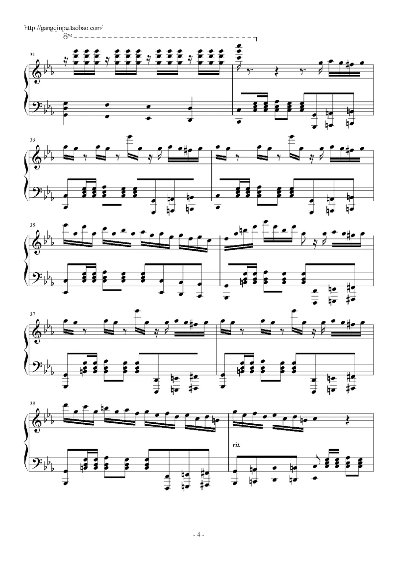 43、马克西姆全套钢琴谱（213页，共26首）_一万首著名钢琴曲谱哈农贝多芬合集视频教学电子版高清无水印可打印_3流行音乐谱_流行钢琴谱合集形式_高清PDF无水印