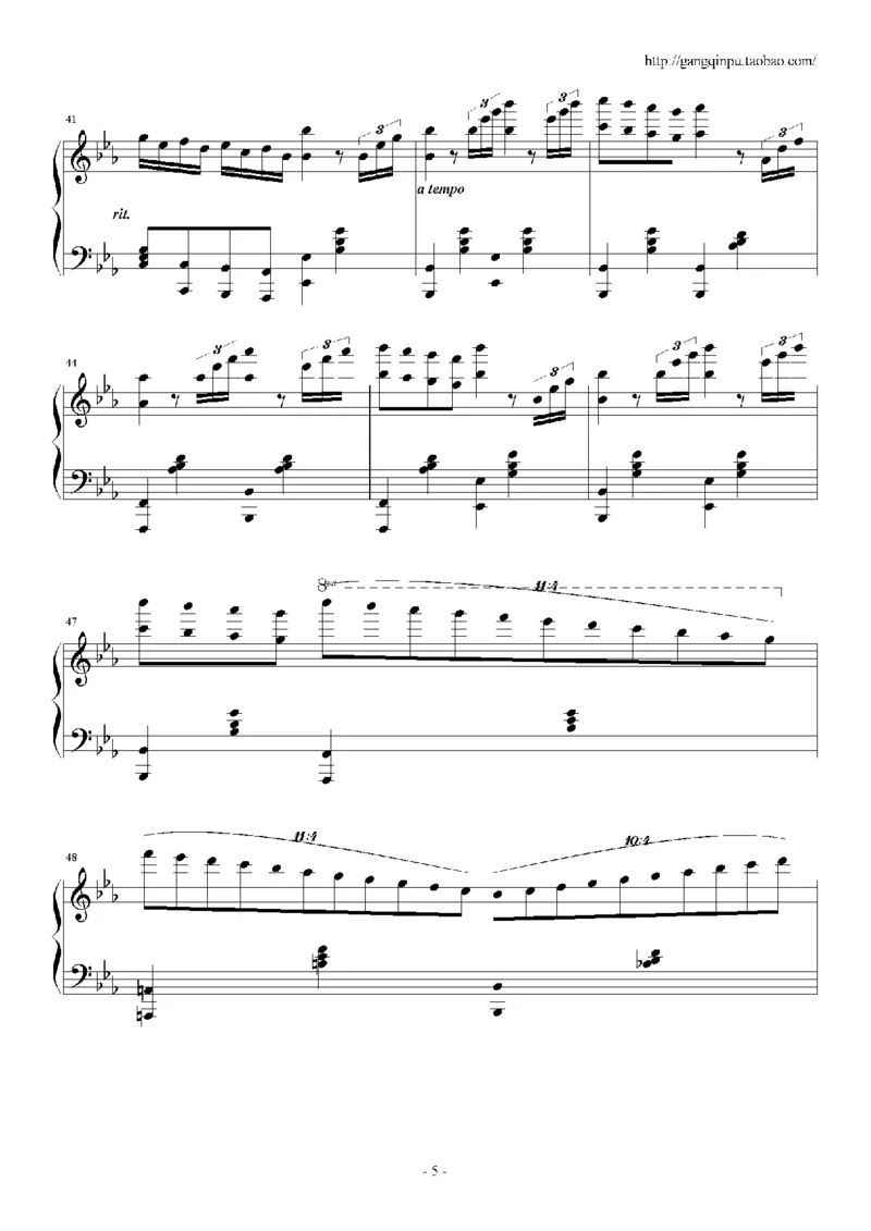 43、马克西姆全套钢琴谱（213页，共26首）_一万首著名钢琴曲谱哈农贝多芬合集视频教学电子版高清无水印可打印_3流行音乐谱_流行钢琴谱合集形式_高清PDF无水印