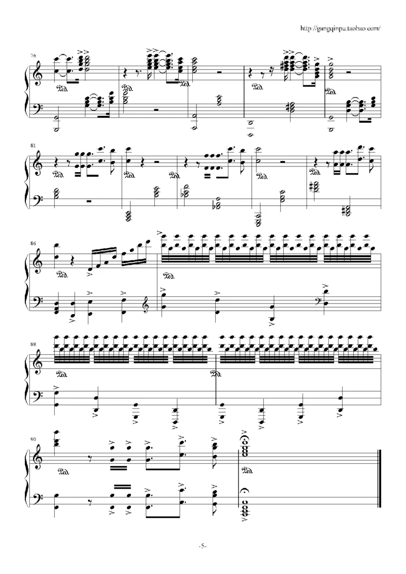 43、马克西姆全套钢琴谱（213页，共26首）_一万首著名钢琴曲谱哈农贝多芬合集视频教学电子版高清无水印可打印_3流行音乐谱_流行钢琴谱合集形式_高清PDF无水印