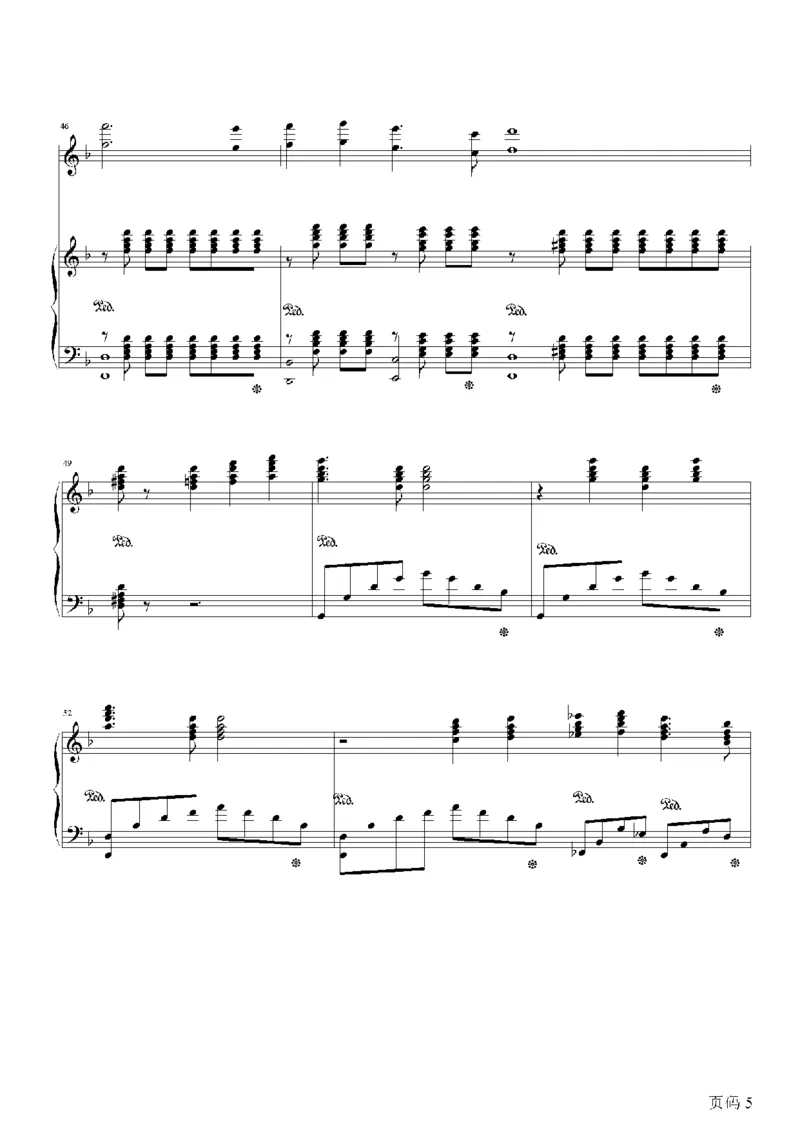 43、马克西姆全套钢琴谱（213页，共26首）_一万首著名钢琴曲谱哈农贝多芬合集视频教学电子版高清无水印可打印_3流行音乐谱_流行钢琴谱合集形式_高清PDF无水印