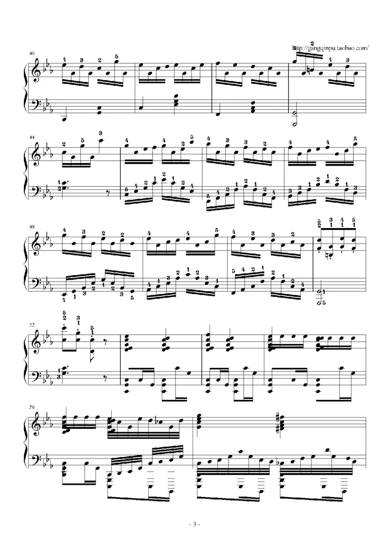 43、马克西姆全套钢琴谱（213页，共26首）_一万首著名钢琴曲谱哈农贝多芬合集视频教学电子版高清无水印可打印_3流行音乐谱_流行钢琴谱合集形式_高清PDF无水印