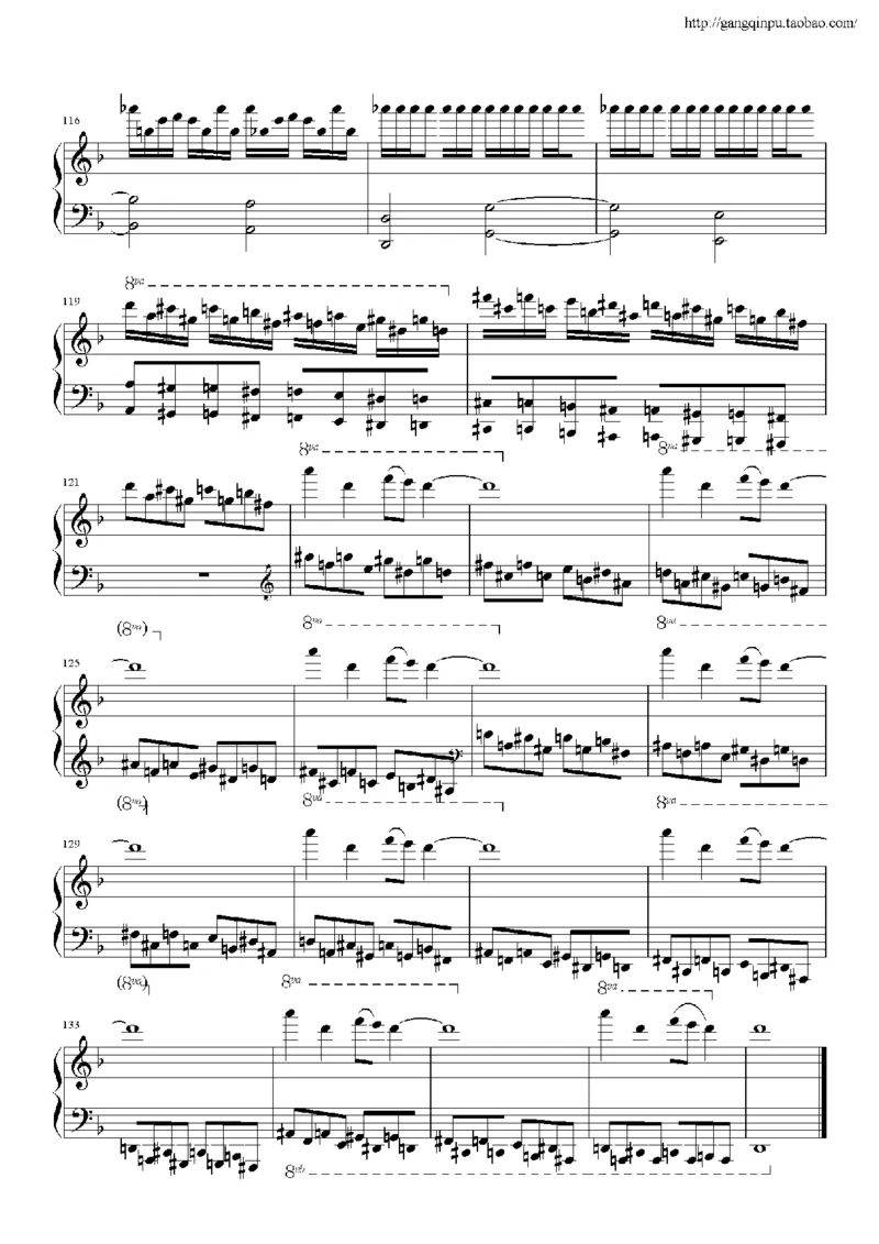 43、马克西姆全套钢琴谱（213页，共26首）_一万首著名钢琴曲谱哈农贝多芬合集视频教学电子版高清无水印可打印_3流行音乐谱_流行钢琴谱合集形式_高清PDF无水印