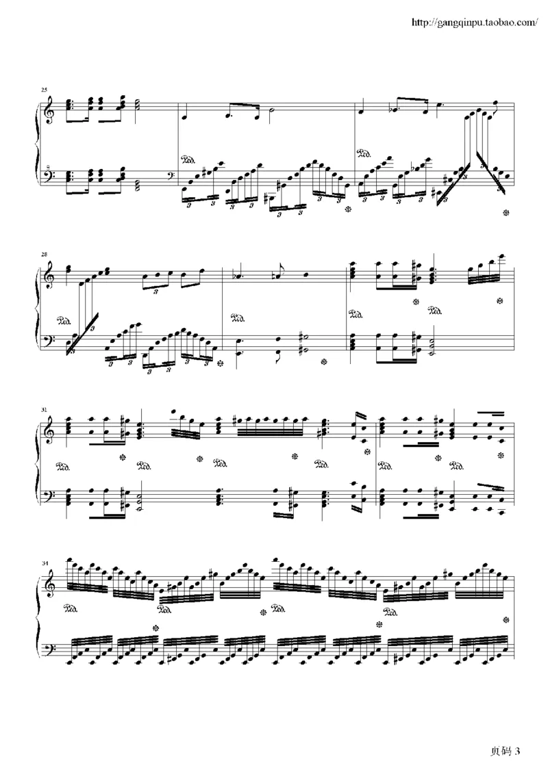 43、马克西姆全套钢琴谱（213页，共26首）_一万首著名钢琴曲谱哈农贝多芬合集视频教学电子版高清无水印可打印_3流行音乐谱_流行钢琴谱合集形式_高清PDF无水印