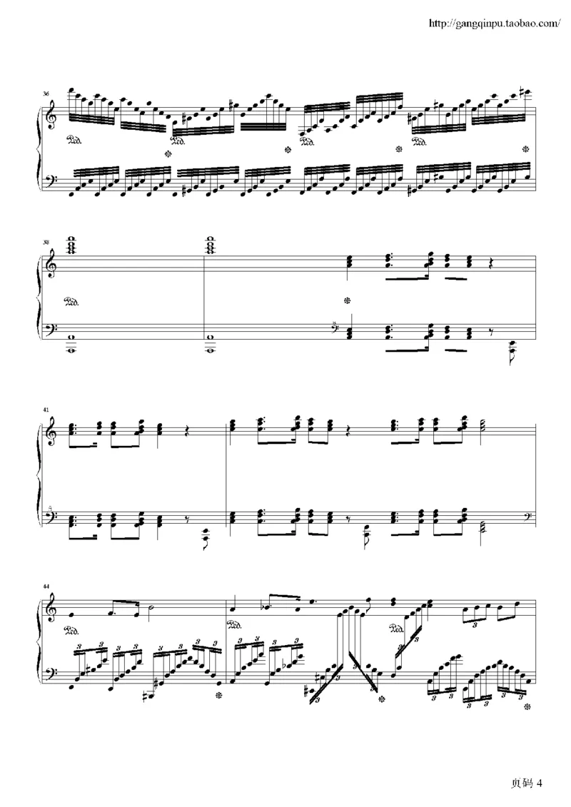 43、马克西姆全套钢琴谱（213页，共26首）_一万首著名钢琴曲谱哈农贝多芬合集视频教学电子版高清无水印可打印_3流行音乐谱_流行钢琴谱合集形式_高清PDF无水印