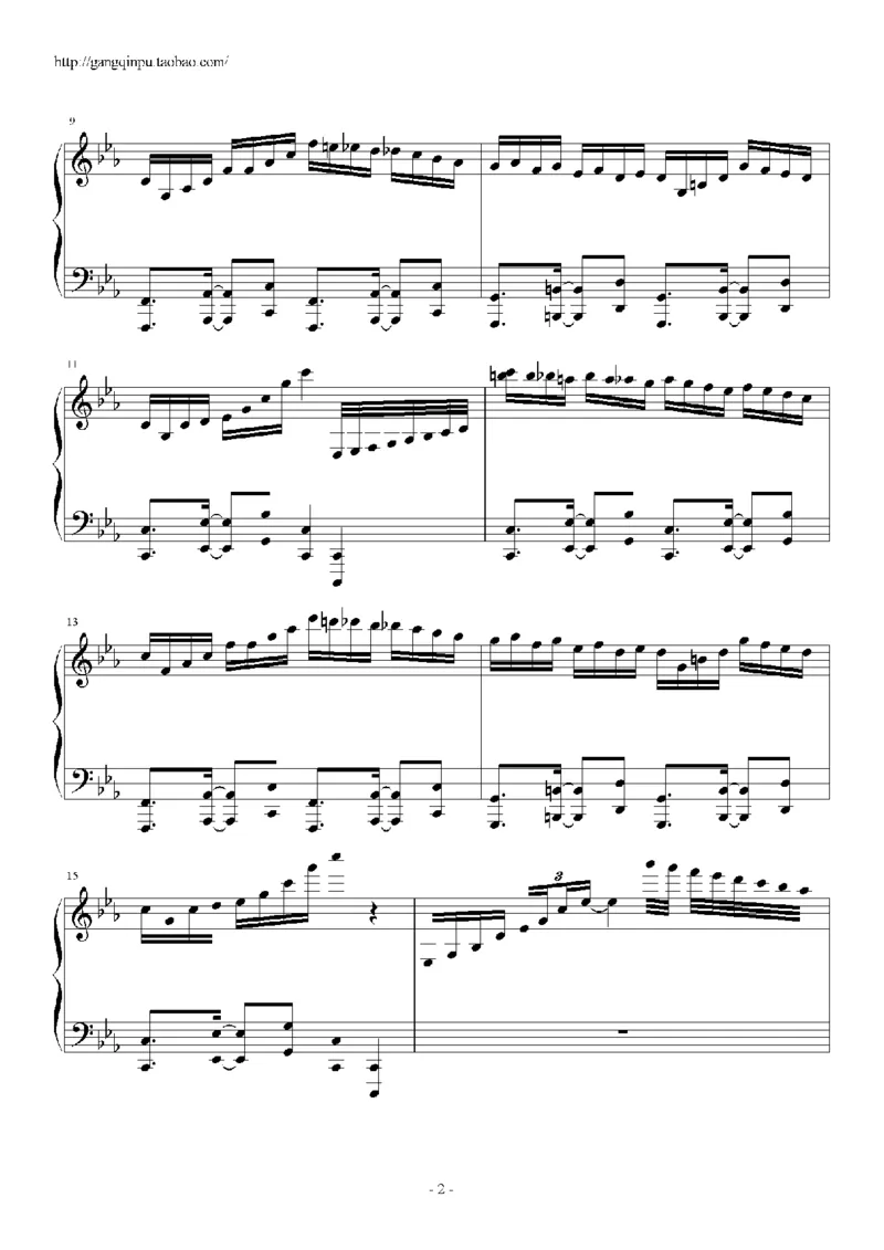 43、马克西姆全套钢琴谱（213页，共26首）_一万首著名钢琴曲谱哈农贝多芬合集视频教学电子版高清无水印可打印_3流行音乐谱_流行钢琴谱合集形式_高清PDF无水印