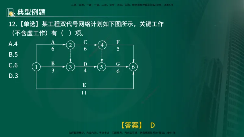 25年《进度控制（水利）》第2章（在线版）_监理工程师_2025监理工程师_2025年监理工程师SVIP_2025年监理水利控制SVIP_02-基础精讲✿高端面授✿深度强化
