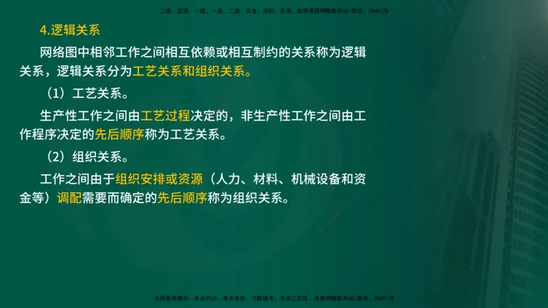 25年《进度控制（水利）》第2章（在线版）_监理工程师_2025监理工程师_2025年监理工程师SVIP_2025年监理水利控制SVIP_02-基础精讲✿高端面授✿深度强化