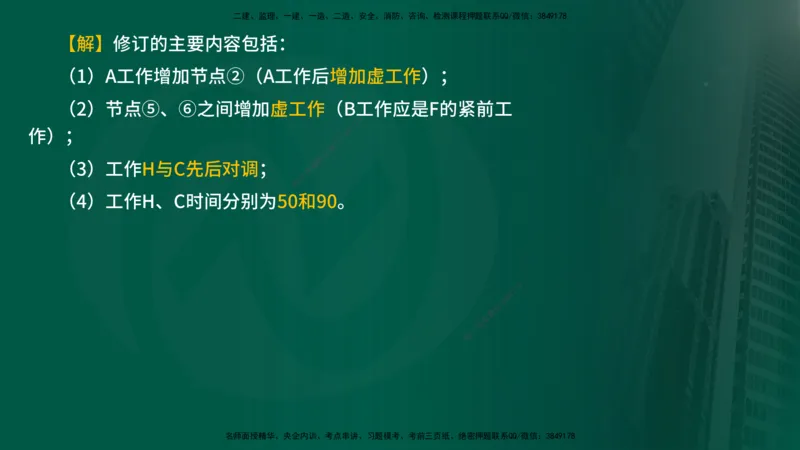 25年《进度控制（水利）》第2章（在线版）_监理工程师_2025监理工程师_2025年监理工程师SVIP_2025年监理水利控制SVIP_02-基础精讲✿高端面授✿深度强化