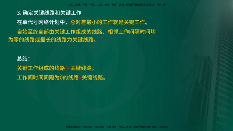 25年《进度控制（水利）》第2章（在线版）_监理工程师_2025监理工程师_2025年监理工程师SVIP_2025年监理水利控制SVIP_02-基础精讲✿高端面授✿深度强化
