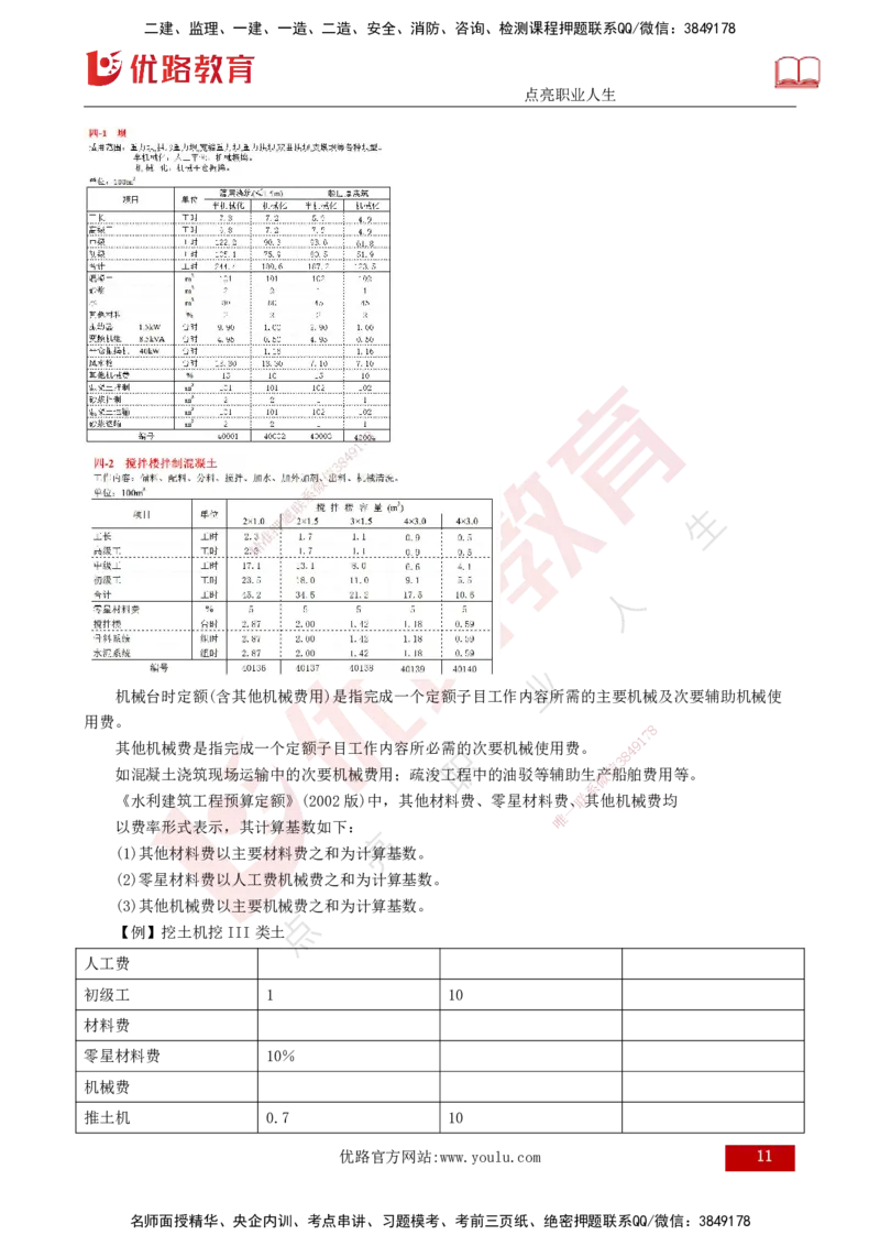 25年监理《投资（水利）》第1-2章讲义（打印版）_监理工程师_2025监理工程师_2025年监理工程师SVIP_2025年监理水利控制SVIP_02-基础精讲✿高端面授✿深度强化_00.新教材补录