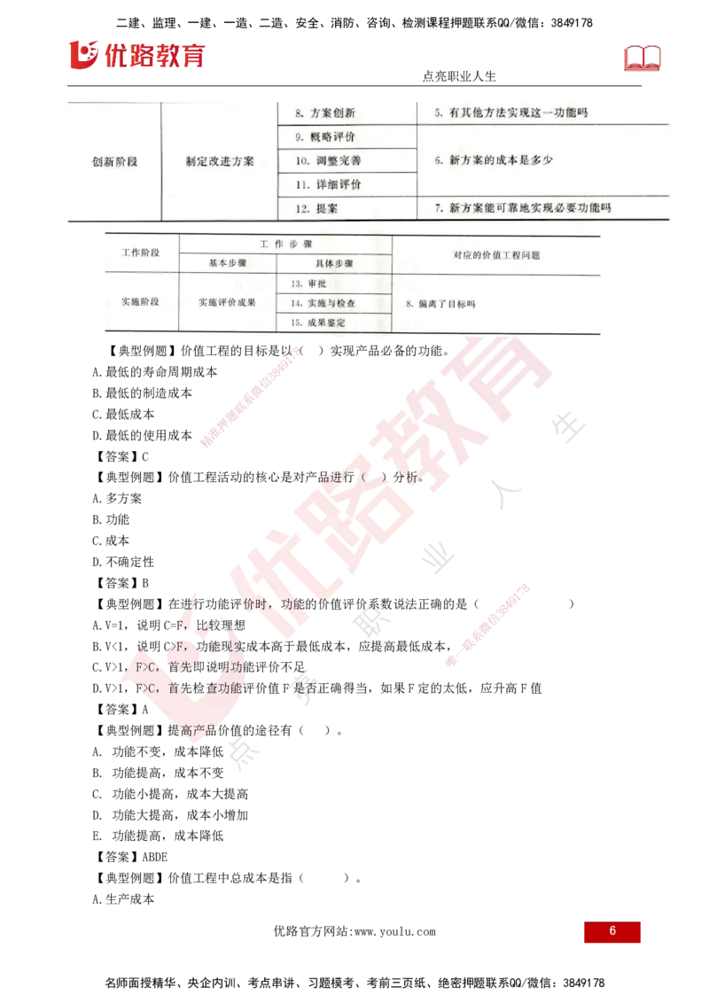 25年监理《投资（水利）》第1-2章讲义（打印版）_监理工程师_2025监理工程师_2025年监理工程师SVIP_2025年监理水利控制SVIP_02-基础精讲✿高端面授✿深度强化_00.新教材补录