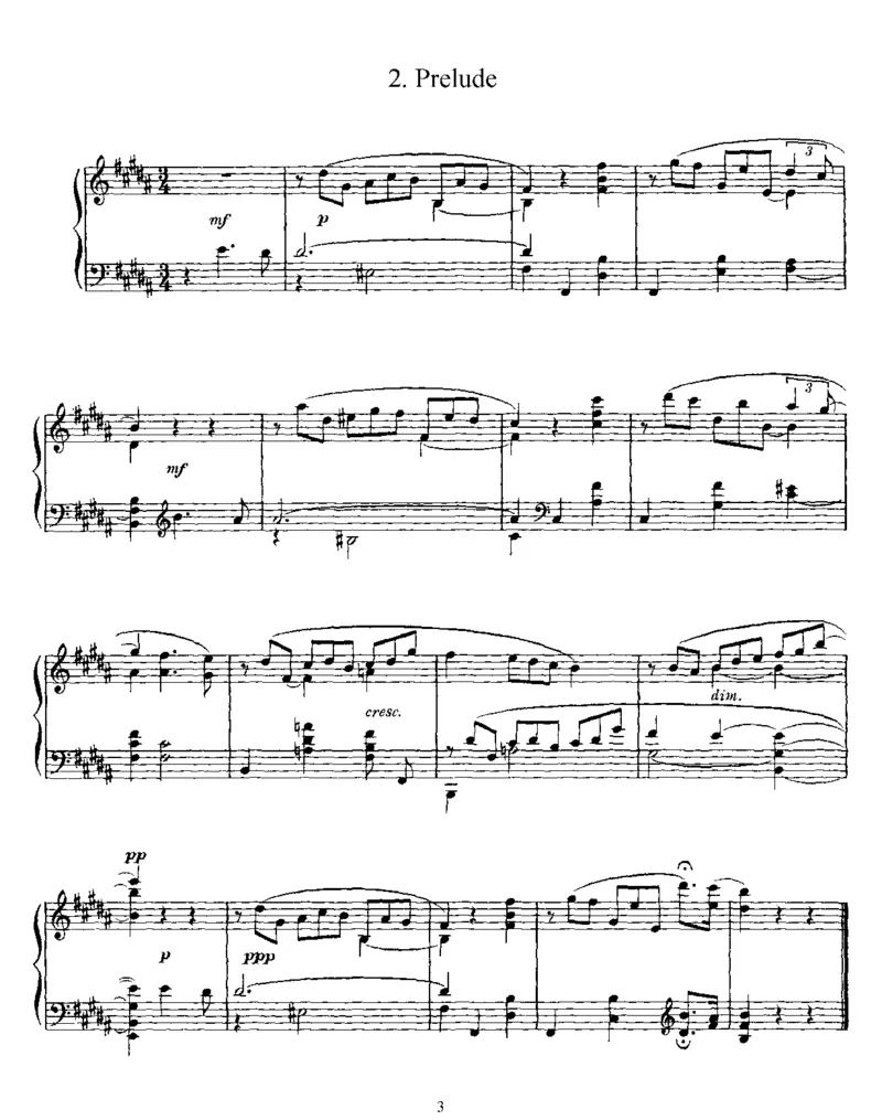 3Pieces,Op2_一万首著名钢琴曲谱哈农贝多芬合集视频教学电子版高清无水印可打印_1古典钢琴知名音乐家谱_斯克里亚宾钢琴谱全集_pieces