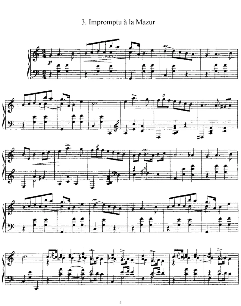 3Pieces,Op2_一万首著名钢琴曲谱哈农贝多芬合集视频教学电子版高清无水印可打印_1古典钢琴知名音乐家谱_斯克里亚宾钢琴谱全集_pieces