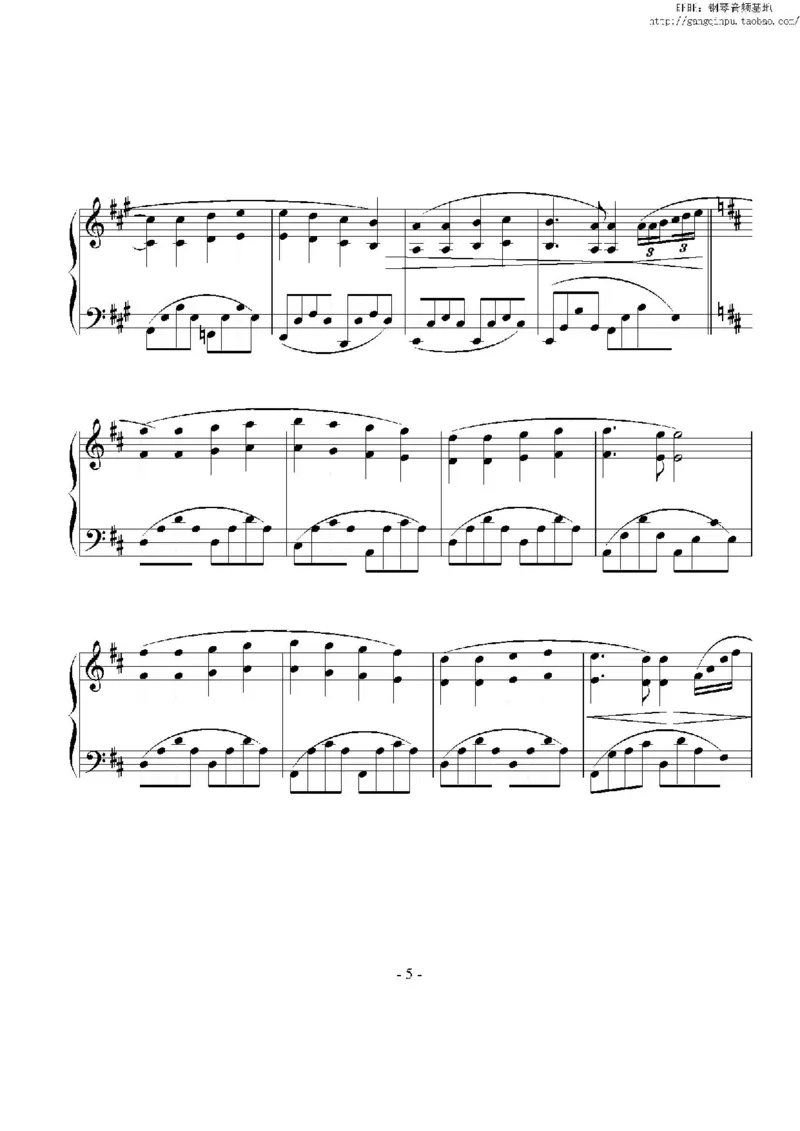 38、理查德克莱德曼（77页，共12首）_一万首著名钢琴曲谱哈农贝多芬合集视频教学电子版高清无水印可打印_3流行音乐谱_流行钢琴谱合集形式_高清PDF无水印