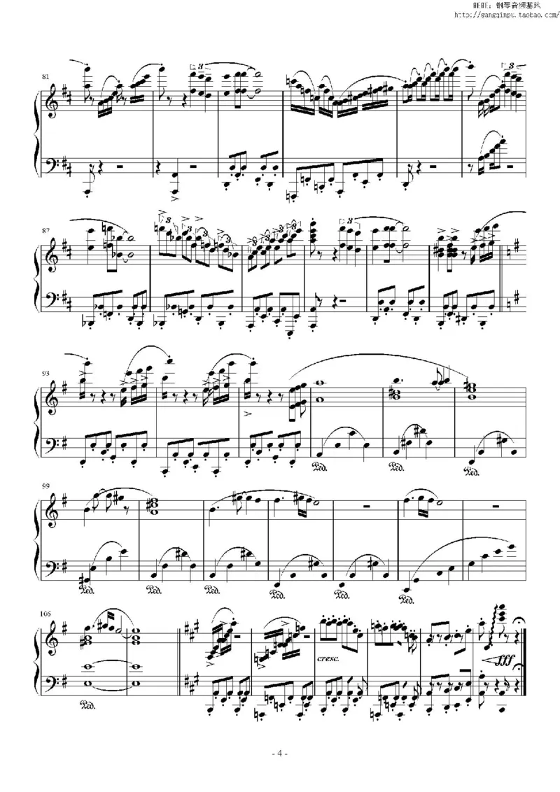 38、理查德克莱德曼（77页，共12首）_一万首著名钢琴曲谱哈农贝多芬合集视频教学电子版高清无水印可打印_3流行音乐谱_流行钢琴谱合集形式_高清PDF无水印