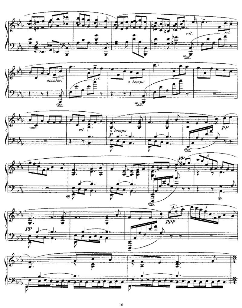 AllegroAppassionato,Op4_一万首著名钢琴曲谱哈农贝多芬合集视频教学电子版高清无水印可打印_1古典钢琴知名音乐家谱_斯克里亚宾钢琴谱全集_其他