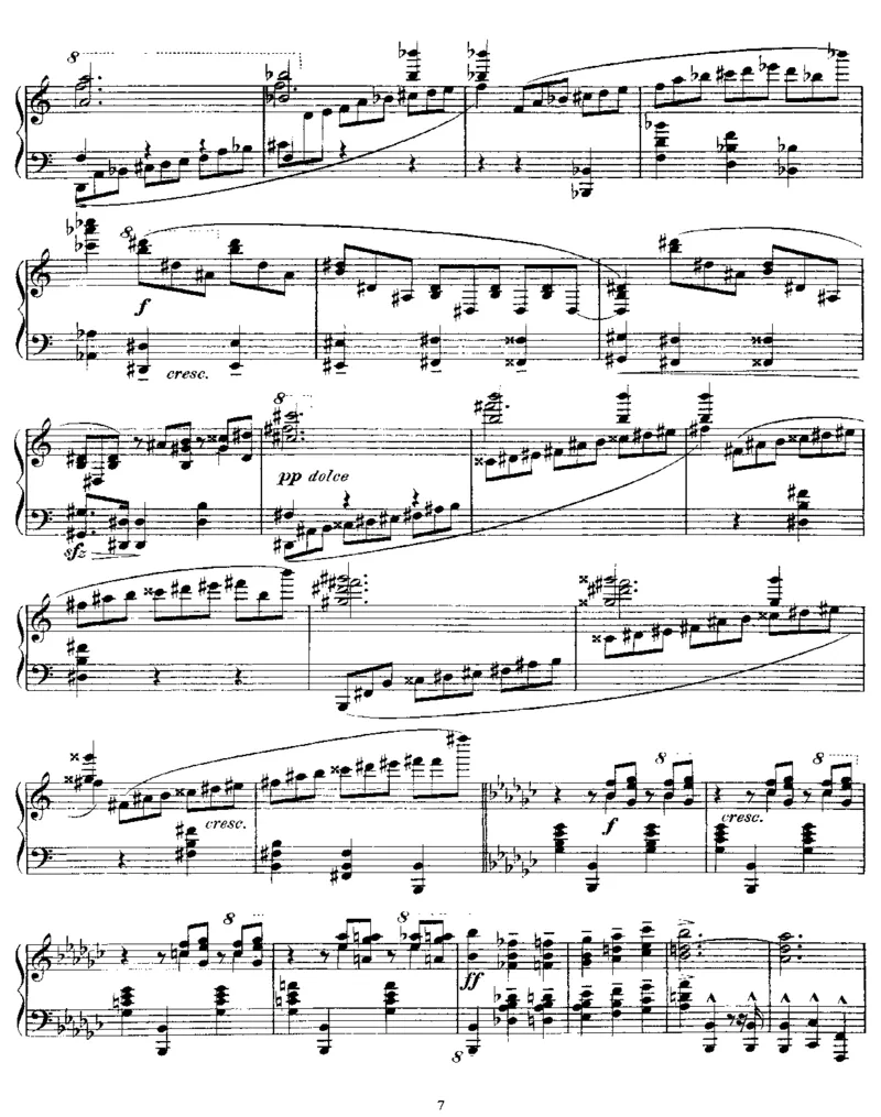 AllegroAppassionato,Op4_一万首著名钢琴曲谱哈农贝多芬合集视频教学电子版高清无水印可打印_1古典钢琴知名音乐家谱_斯克里亚宾钢琴谱全集_其他