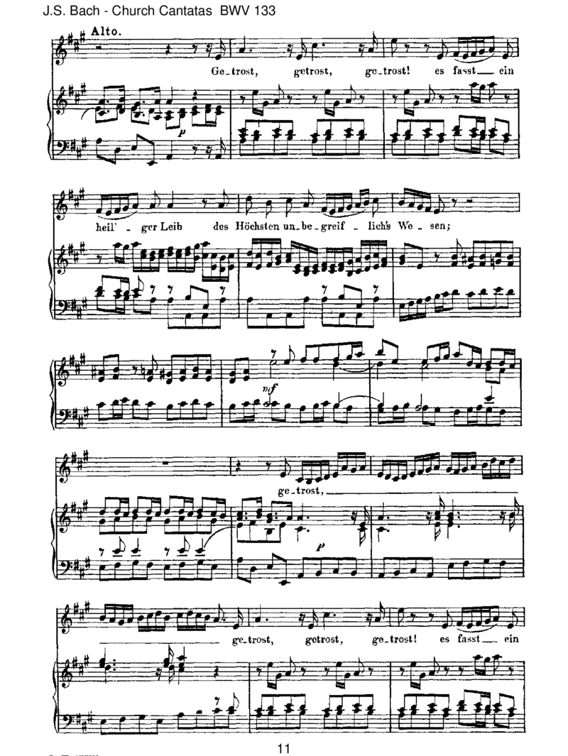 BWV133Ichfreuemichindir_一万首著名钢琴曲谱哈农贝多芬合集视频教学电子版高清无水印可打印_1古典钢琴知名音乐家谱_巴赫钢琴谱全集_J.S巴赫作品全集_JohannSebastianBach(1685-1750)巴赫